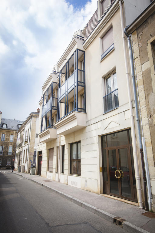 Appartement Gerland - Centre Historique - Dijon Exterior photo